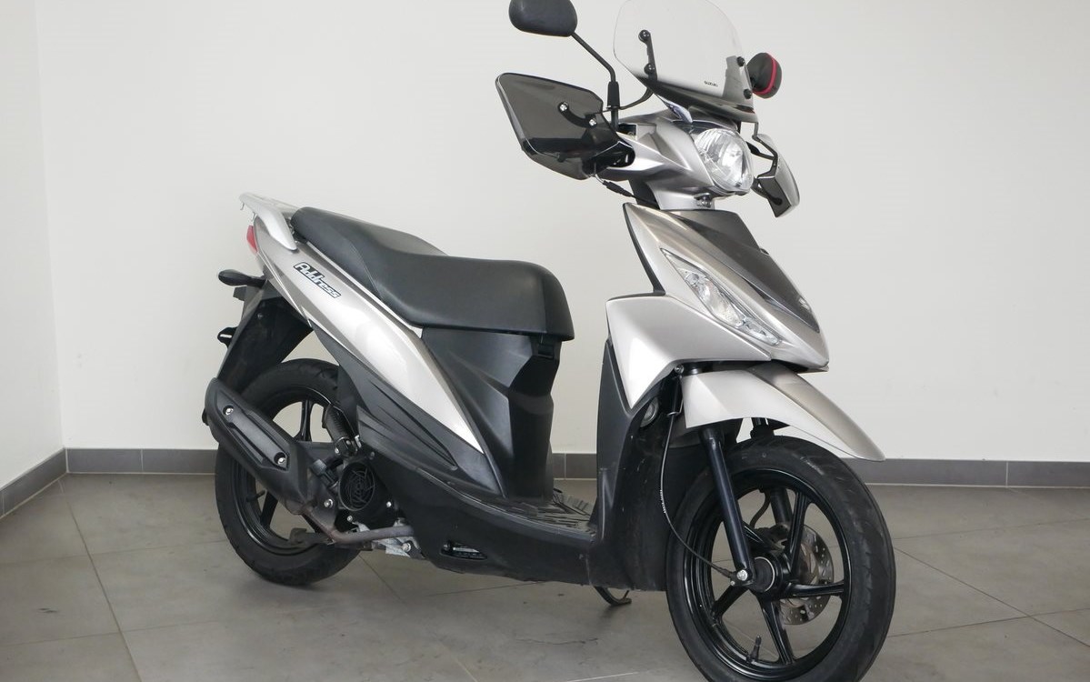Angebot Suzuki Address 110