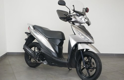 Gebrauchtmotorrad Suzuki Address 110
