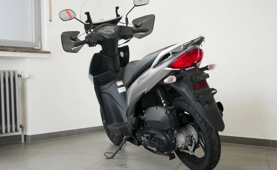 Angebot Suzuki Address 110 Bild 10: Angebot Suzuki Address 110