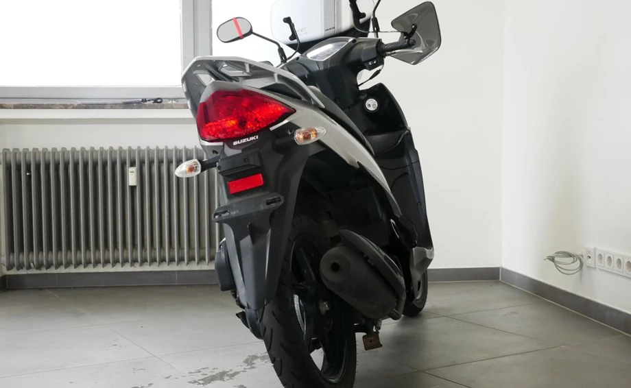 Angebot Suzuki Address 110 Bild 11: Angebot Suzuki Address 110