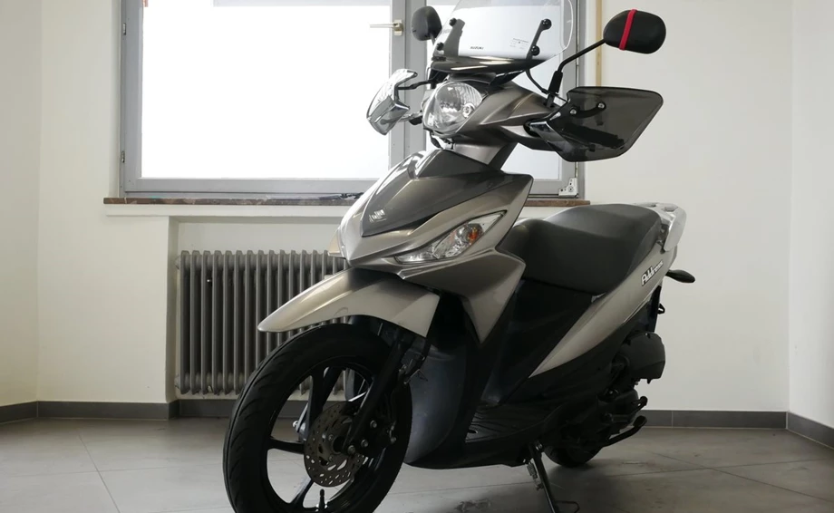 Angebot Suzuki Address 110 Bild 2: Angebot Suzuki Address 110