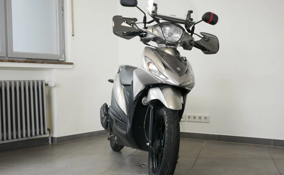 Angebot Suzuki Address 110 Bild 3: Angebot Suzuki Address 110