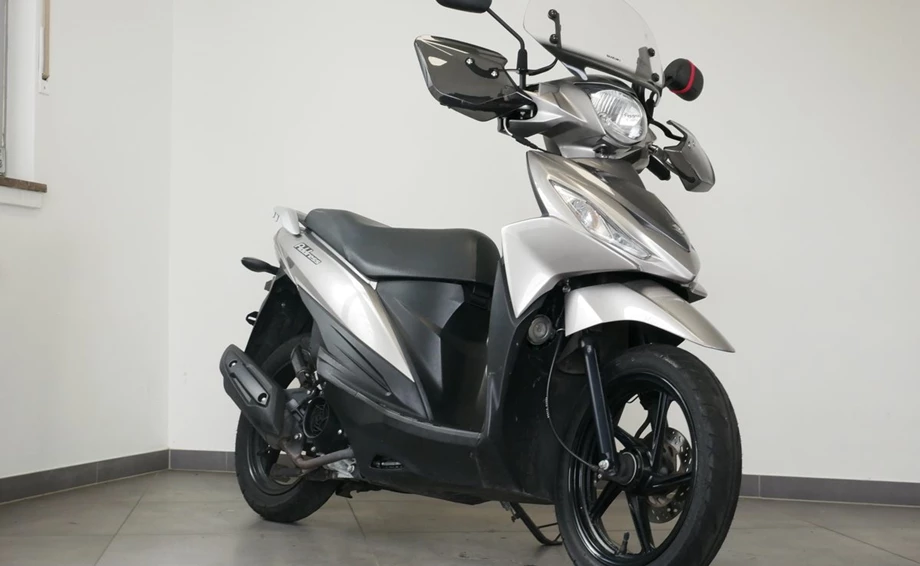 Angebot Suzuki Address 110 Bild 4: Angebot Suzuki Address 110