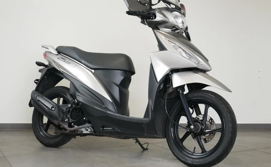 Angebot Suzuki Address 110 Bild 5: Angebot Suzuki Address 110