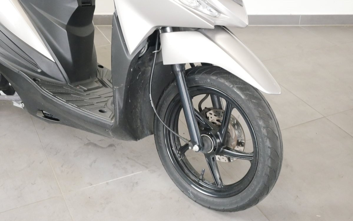 Zum Vergrößern bitte anklicken! Angebot Suzuki Address 110