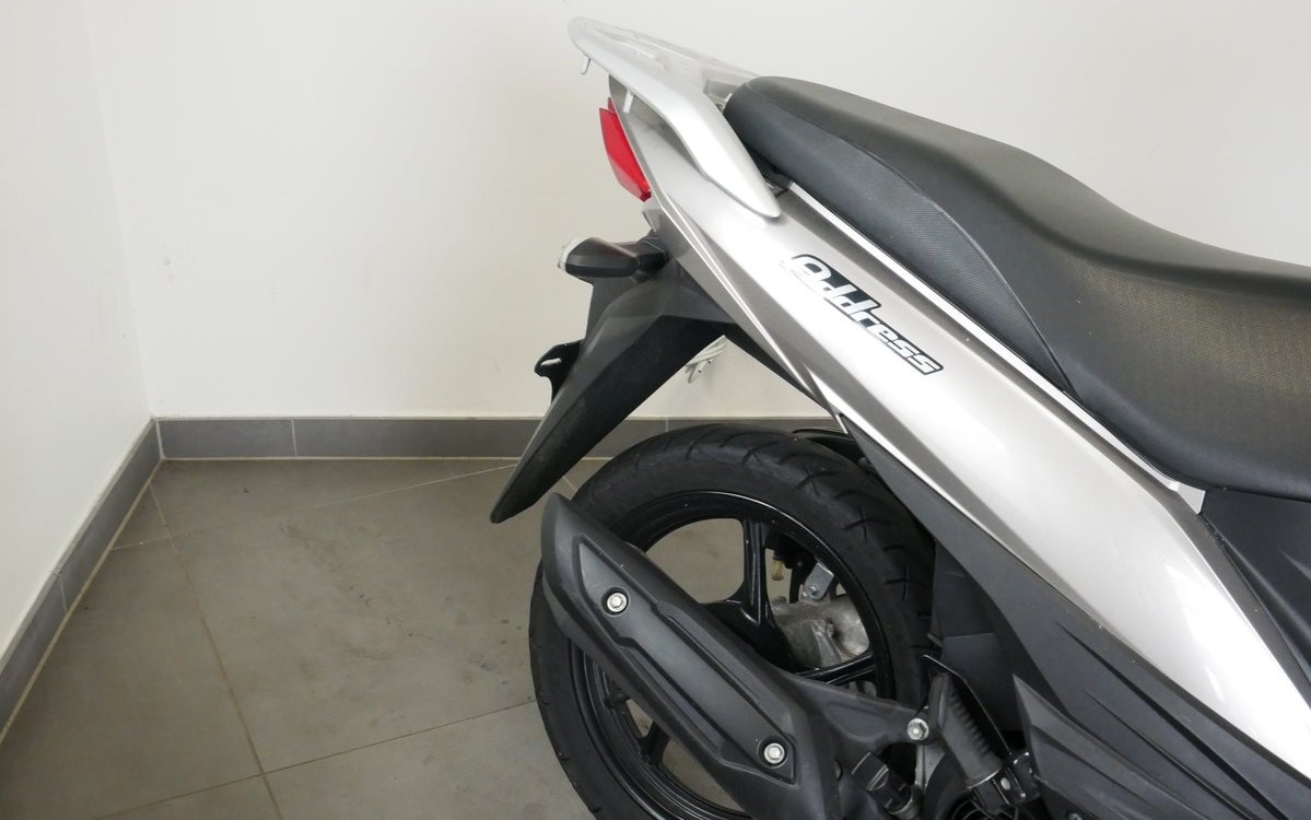 Angebot Suzuki Address 110