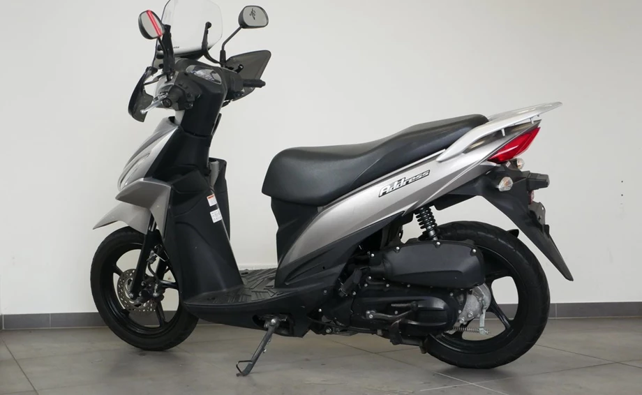 Angebot Suzuki Address 110 Bild 8: Angebot Suzuki Address 110