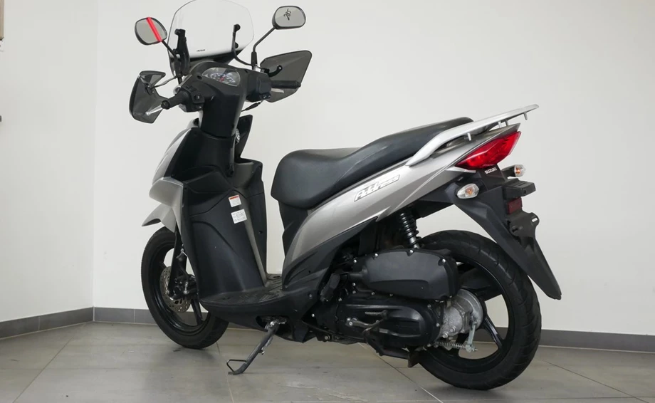 Angebot Suzuki Address 110 Bild 9: Angebot Suzuki Address 110