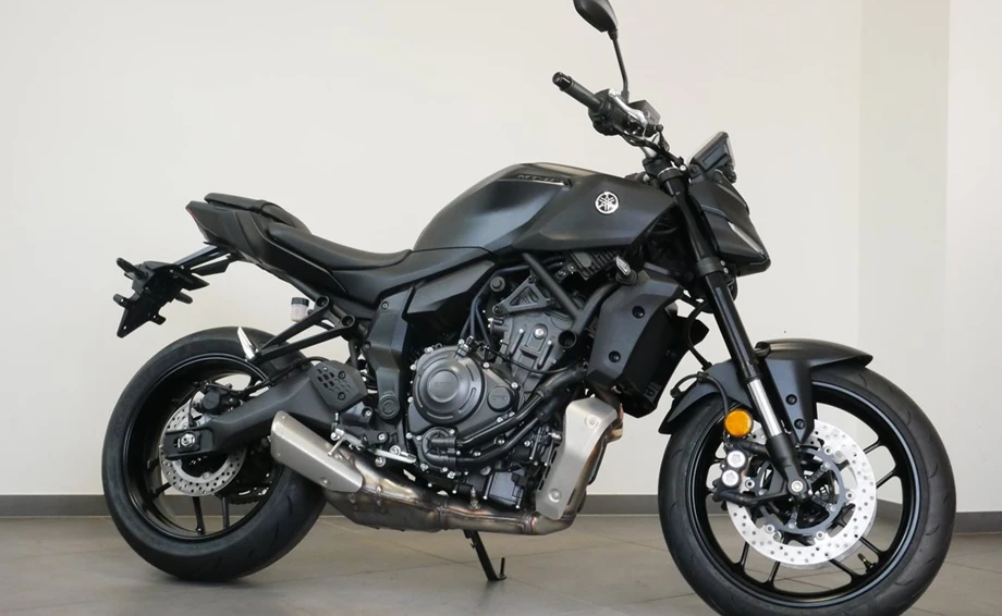 Angebot Yamaha MT-07 Bild 5: Angebot Yamaha MT-07