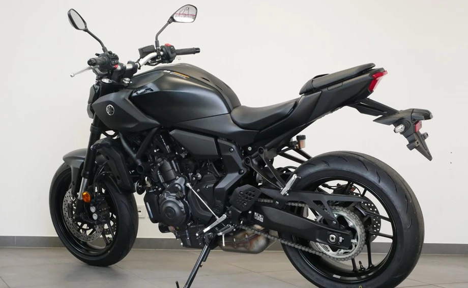 Angebot Yamaha MT-07 Bild 8: Angebot Yamaha MT-07