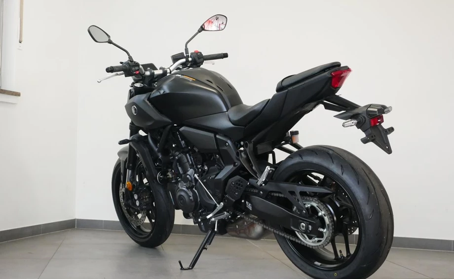 Angebot Yamaha MT-07 Bild 9: Angebot Yamaha MT-07