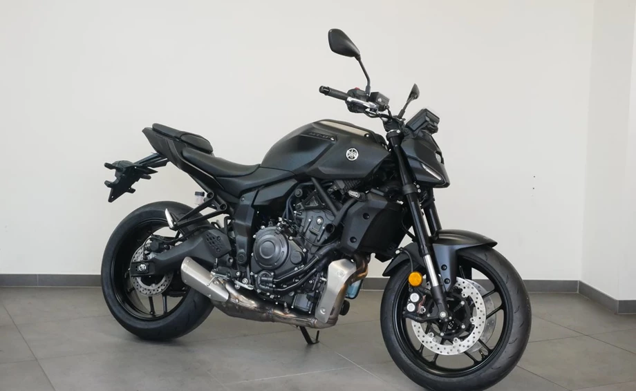 Angebot Yamaha MT-07 Bild 1: Angebot Yamaha MT-07