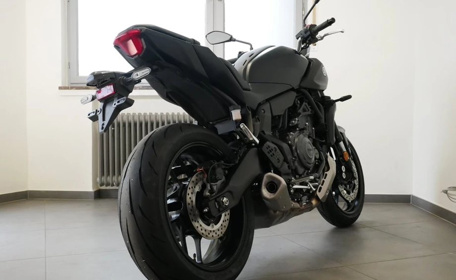 Angebot Yamaha MT-07 Bild 11: Angebot Yamaha MT-07