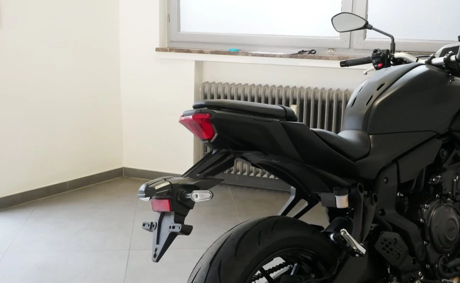 Angebot Yamaha MT-07 Bild 12: Angebot Yamaha MT-07