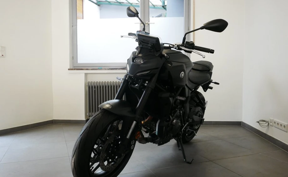 Angebot Yamaha MT-07 Bild 2: Angebot Yamaha MT-07