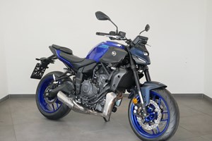 Offer Yamaha MT-07 35kW
