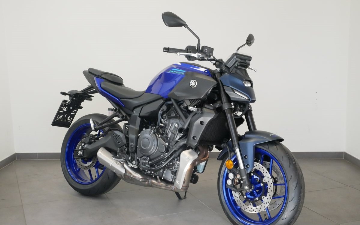 Offer Yamaha MT-07 35kW
