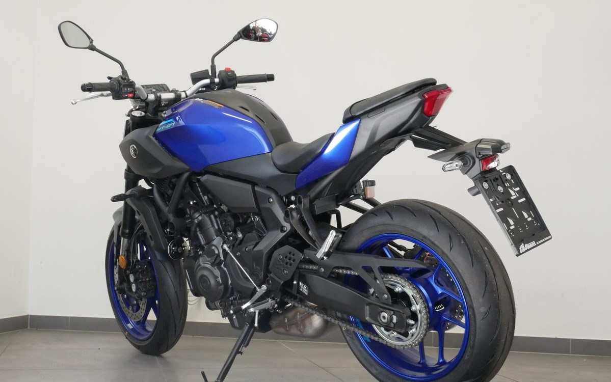 Angebot Yamaha MT-07 35kW