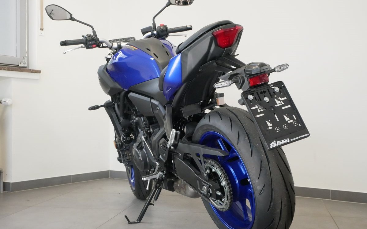 Angebot Yamaha MT-07 35kW