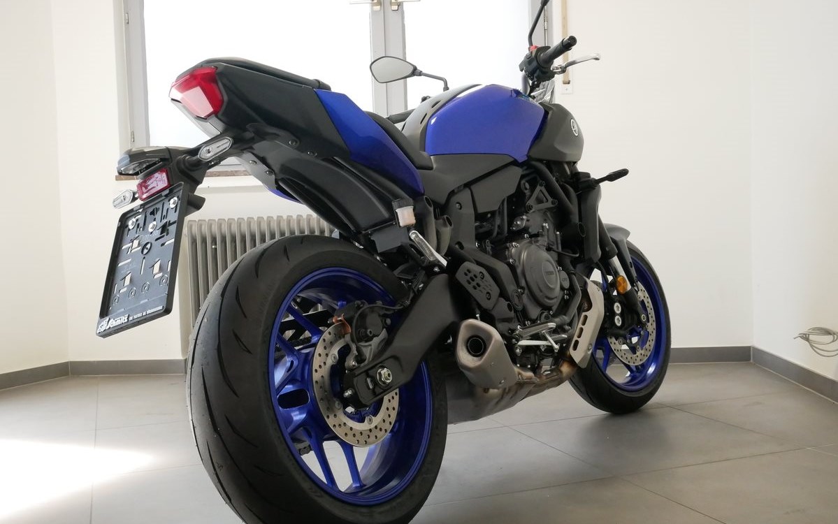 Offer Yamaha MT-07 35kW