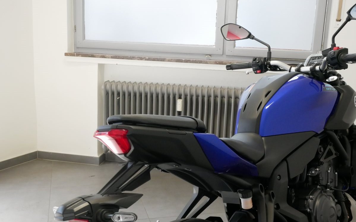 Angebot Yamaha MT-07 35kW