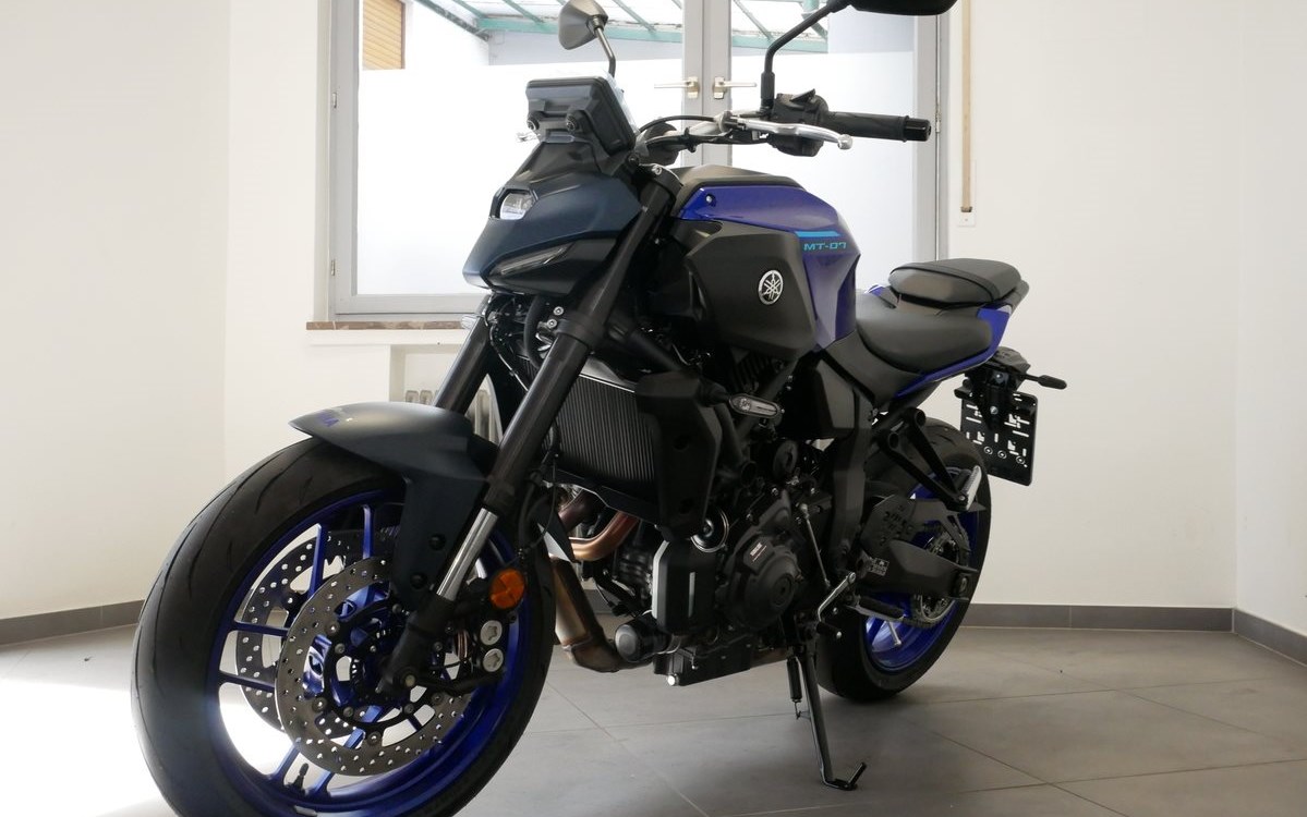 Angebot Yamaha MT-07 35kW