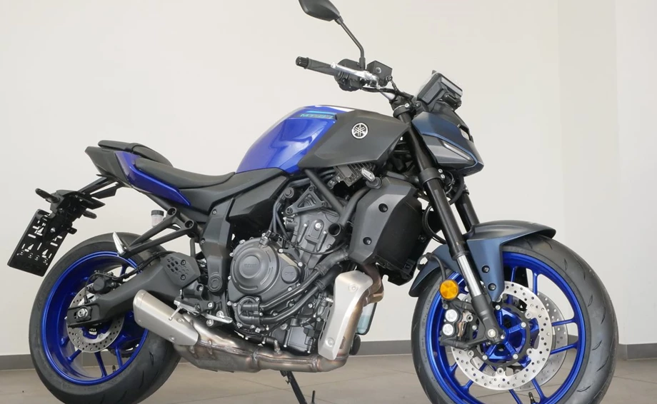 Angebot Yamaha MT-07 35kW Bild 5: Angebot Yamaha MT-07 35kW