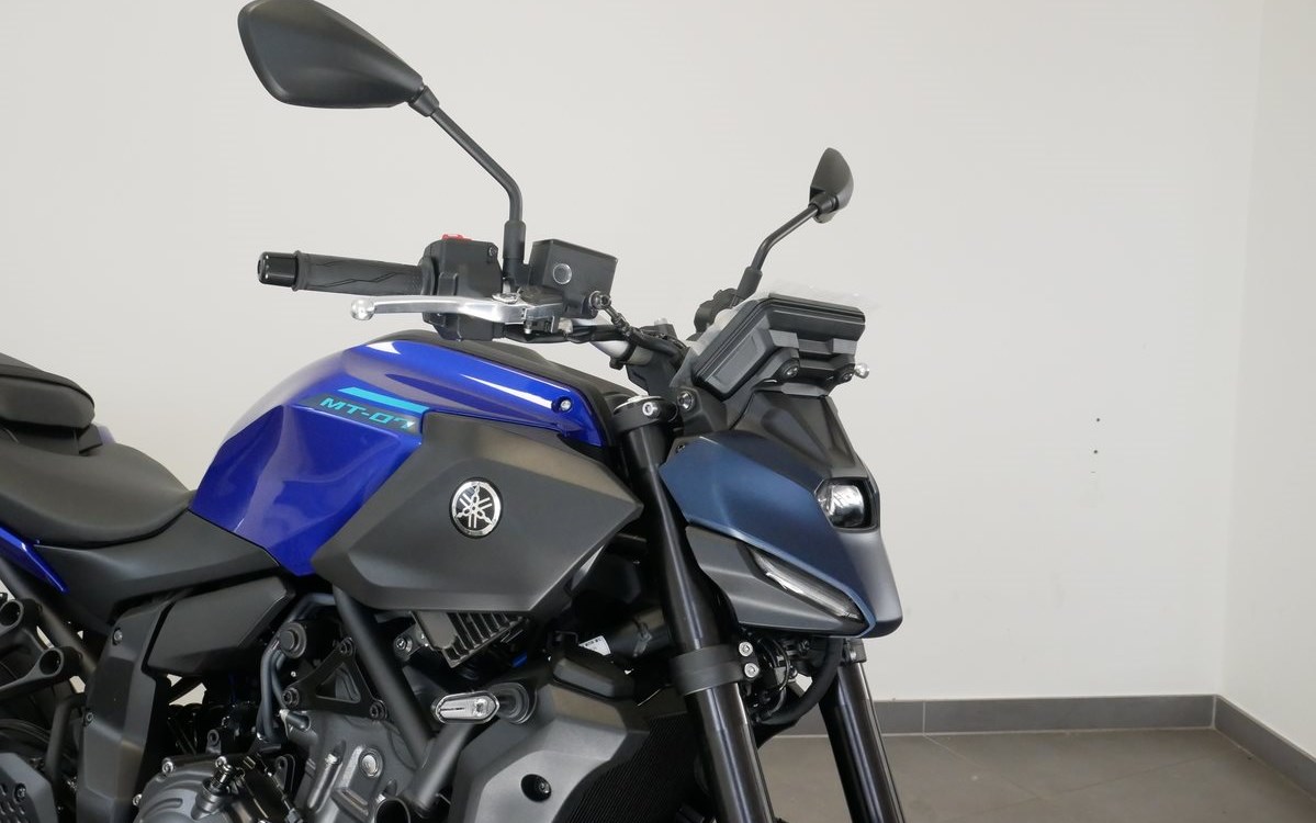 Angebot Yamaha MT-07 35kW