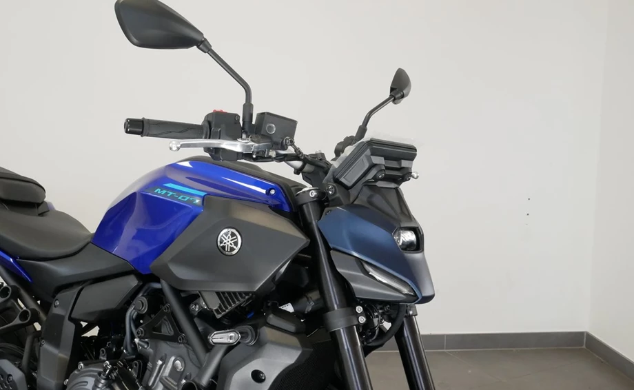 Angebot Yamaha MT-07 35kW Bild 7: Angebot Yamaha MT-07 35kW