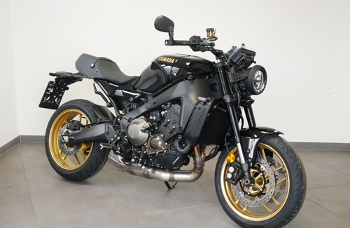Neumotorrad Yamaha XSR900