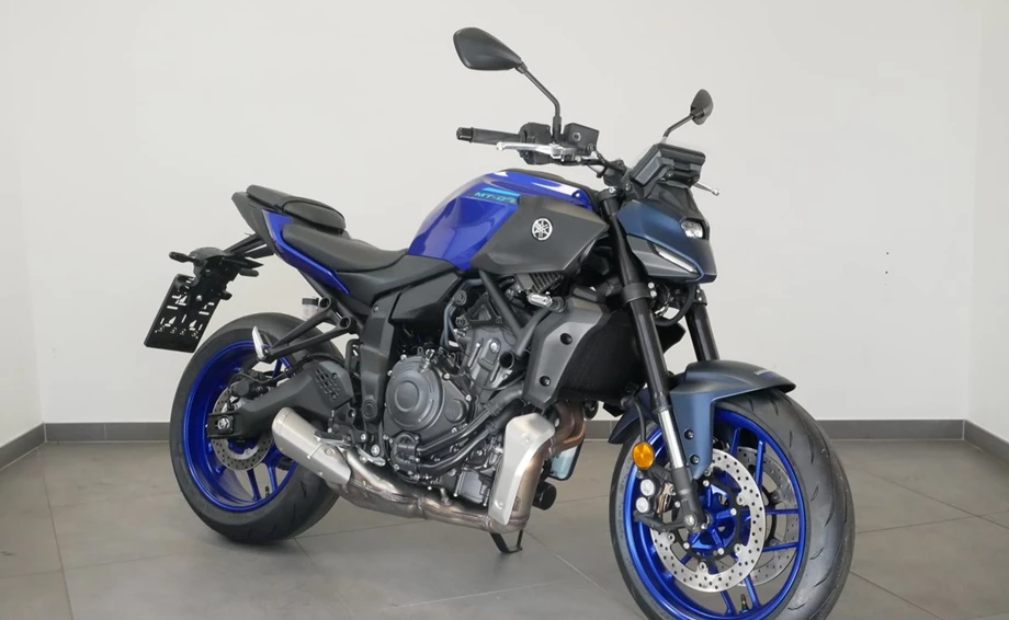 Angebot Yamaha MT-07 Bild 1: Angebot Yamaha MT-07