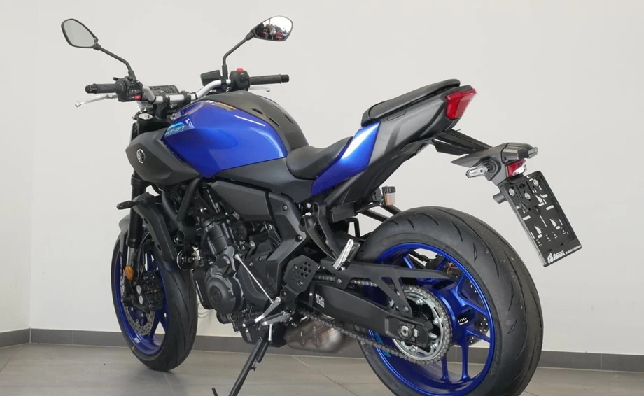 Angebot Yamaha MT-07 Bild 10: Angebot Yamaha MT-07
