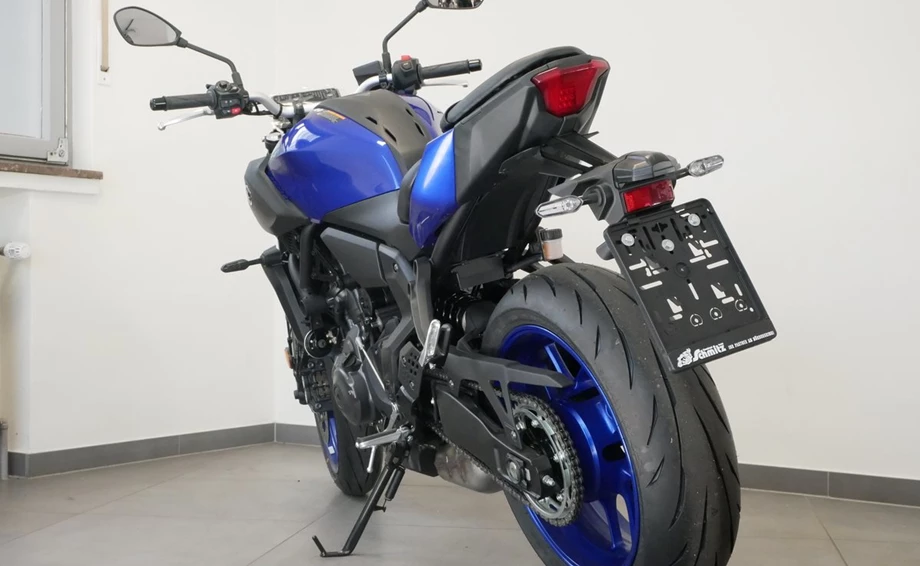 Angebot Yamaha MT-07 Bild 11: Angebot Yamaha MT-07