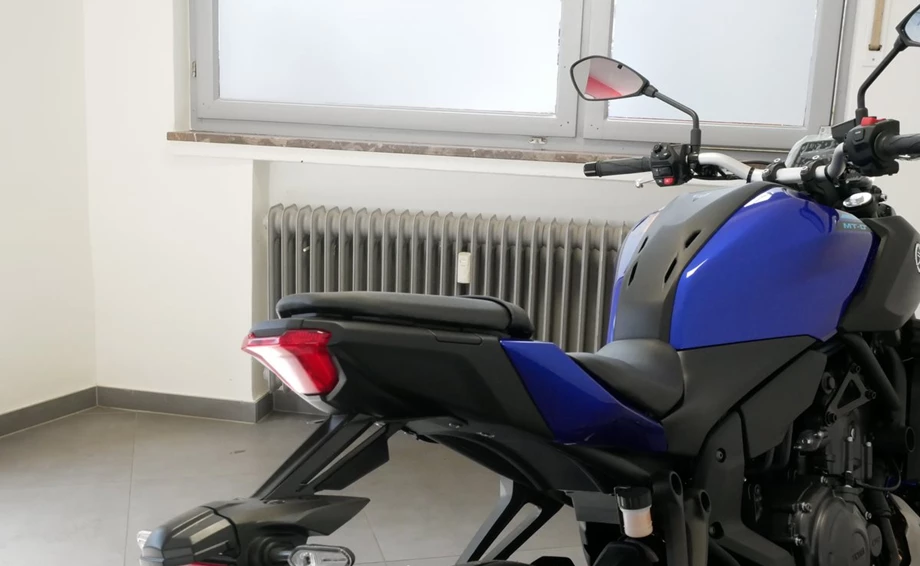 Angebot Yamaha MT-07 Bild 13: Angebot Yamaha MT-07