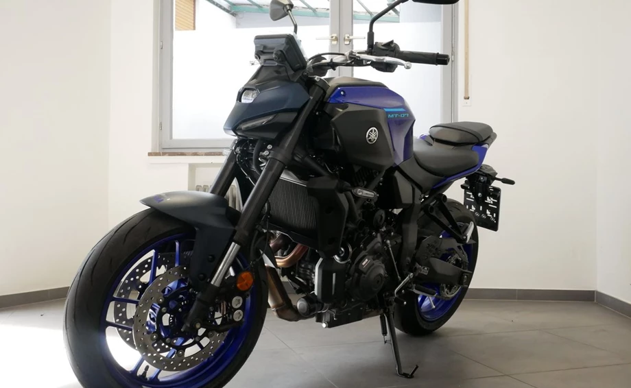 Angebot Yamaha MT-07 Bild 2: Angebot Yamaha MT-07