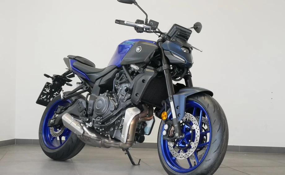 Angebot Yamaha MT-07 Bild 4: Angebot Yamaha MT-07