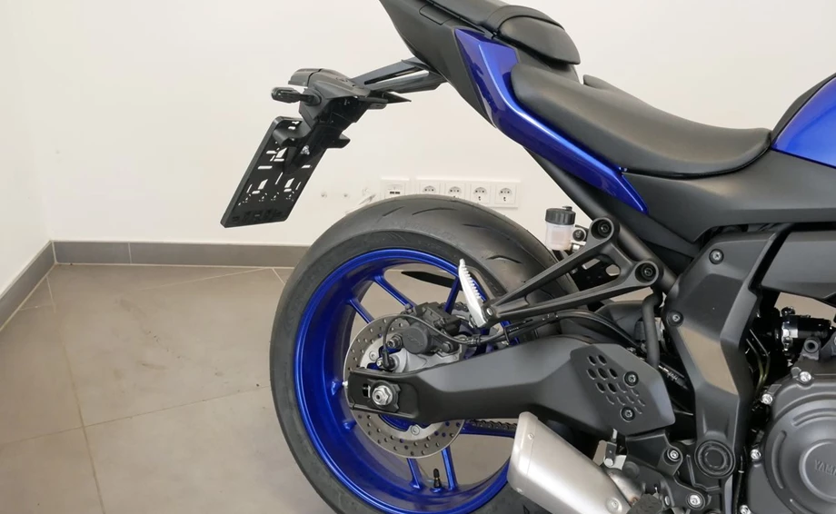 Angebot Yamaha MT-07 Bild 8: Angebot Yamaha MT-07