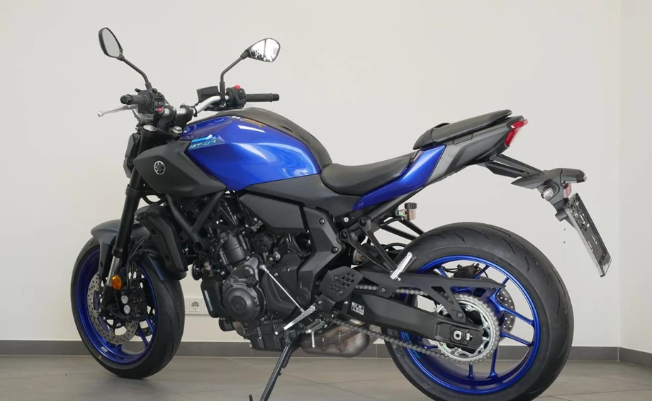 Angebot Yamaha MT-07 Bild 9: Angebot Yamaha MT-07