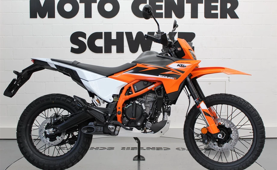 Angebot KTM 125 Enduro R Bild 1: Angebot KTM 125 Enduro R