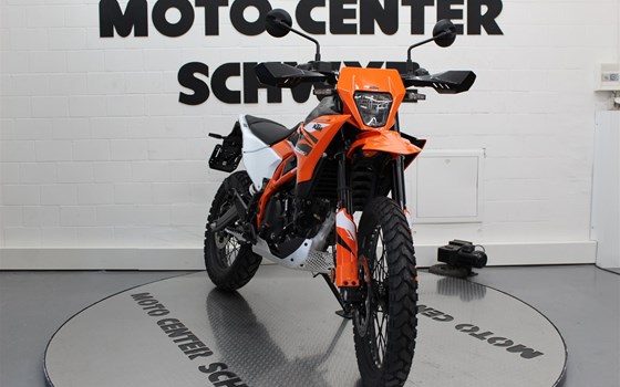 Neufahrzeug KTM 125 Enduro R - Bild 3