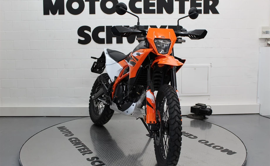 Angebot KTM 125 Enduro R Bild 3: Angebot KTM 125 Enduro R