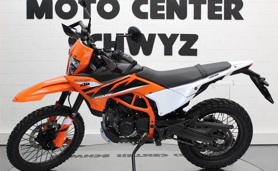 Angebot KTM 125 Enduro R Bild 6: Angebot KTM 125 Enduro R