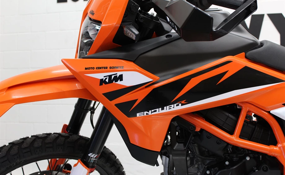 Angebot KTM 125 Enduro R Bild 7: Angebot KTM 125 Enduro R