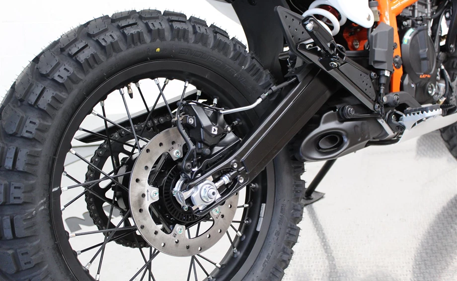 Angebot KTM 125 Enduro R Bild 9: Angebot KTM 125 Enduro R