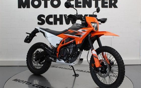 Offerta KTM 125 Enduro R - Immagine 2