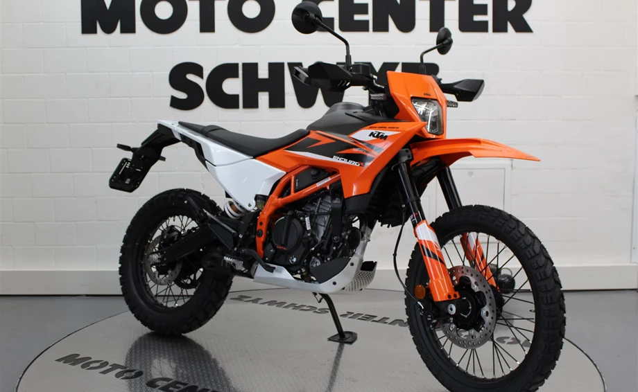 Angebot KTM 125 Enduro R Bild 2: Angebot KTM 125 Enduro R