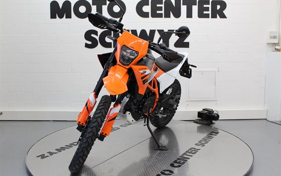 Offerta KTM 125 Enduro R - Immagine 4