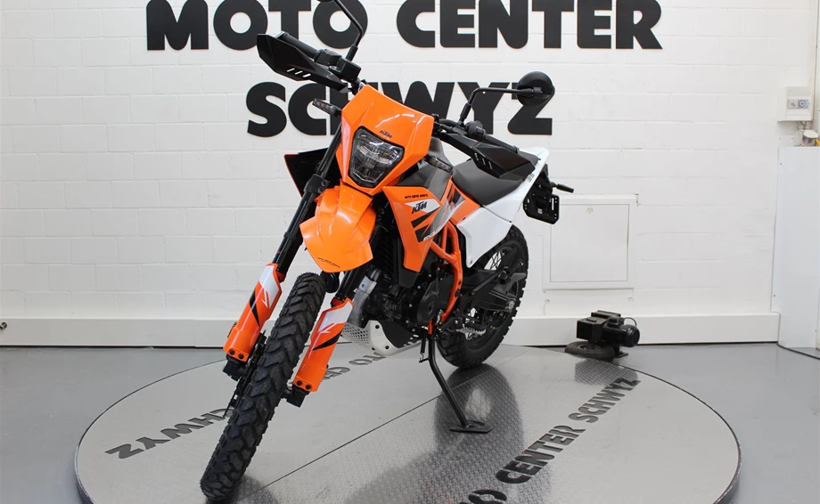 Angebot KTM 125 Enduro R Bild 4: Angebot KTM 125 Enduro R