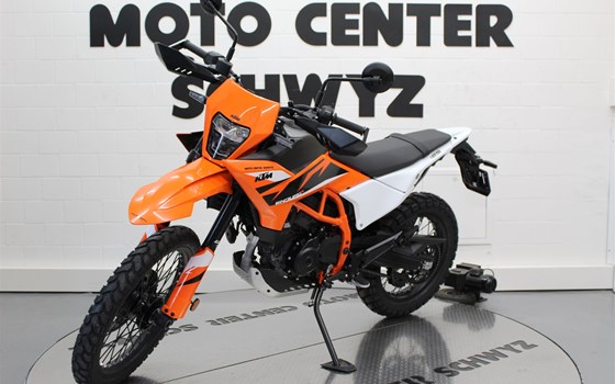 Offerta KTM 125 Enduro R - Immagine 5