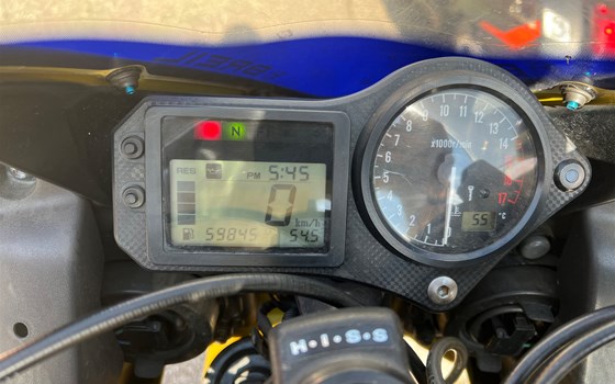 Gebrauchtmotorrad Honda CBR600RR - Bild 13 Gebrauchtmotorrad Honda CBR600RR - Bild 13